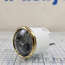 Купить Индикатор температуры головки блока Faria Signature Gold Style 2" 14529 12В 20°C - 100°C серый/золотистый 7ft.ru в интернет магазине Семь Футов