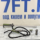 Купить Электрическая помпа с фильтром Nauticalia 3286 660мм 9л/мин 7ft.ru в интернет магазине Семь Футов