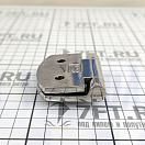 Купить Петля закругленная симметричная дверная Haice 19190721 83x57x5мм из нержавеющей стали AISI 316 7ft.ru в интернет магазине Семь Футов