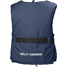 Купить Страховочный жилет Helly Hansen Sport II 33818-598 ISO12402-5 45N 60-70кг обхват груди 85-105см тёмно-синий 7ft.ru в интернет магазине Семь Футов