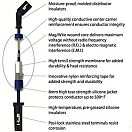 Купить Комплект высоковольтных проводов Sierra 18-8828-1 для двигателей Mercruiser/Volvo Penta 7ft.ru в интернет магазине Семь Футов