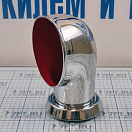 Купить Вентиляционная головка из нержавеющей стали Vetus JER316R 75 мм 44,2 см2 съемный и вращающийся 7ft.ru в интернет магазине Семь Футов