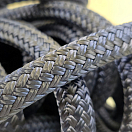 Купить Трос English Braids Braid on braid R160PNy Ø16мм 7250кг 24пряди из темно-синего полиэстера 7ft.ru в интернет магазине Семь Футов