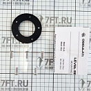Купить Датчик уровня топлива и воды 12/24В 0-190Ом Ø69мм 450мм AISI316 с фланцем S5 на 5 отверстий S5-E, Osculati 27.161.45 7ft.ru в интернет магазине Семь Футов