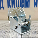 Купить Трейлерная лебедка ручная Kent Bridge WT7512Z односкоростная 4:01 нагрузка 545кг из оцинкованной стали 7ft.ru в интернет магазине Семь Футов