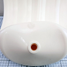 Купить Кранец швартовый Polyform RFC3/02 660х250мм белый 7ft.ru в интернет магазине Семь Футов