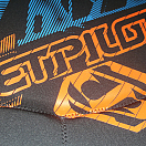 Купить Страховочный жилет неопреновый чёрно-оранжевый Jetpilot Shane Bonifay JP1145-BOBL M 94 - 99 см 77 кг противоударный 7ft.ru в интернет магазине Семь Футов