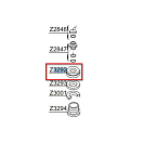 Купить Гайка для клапана надувной лодки Zodiac Z3292 7ft.ru в интернет магазине Семь Футов