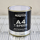 Купить Краска необрастающая Nautix A4 T.SPEED 150700 0,75л твёрдая белая для гоночных судов 7ft.ru в интернет магазине Семь Футов