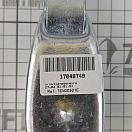 Купить Цинковый овальный анод испанского типа Tecnoseal 00301Е 160x57х25мм с креплением 250х25х5мм 7ft.ru в интернет магазине Семь Футов