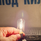 Купить Лампочка накаливания Danlamp 10026 Ba15d 12 В 25 Вт 18 кандел для навигационных огней 7ft.ru в интернет магазине Семь Футов