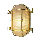 Купить Светильник переборочный водонепроницаемый Foresti & Suardi 2035B.LT E27 220/240 В 52 Вт прозрачное стекло 7ft.ru в интернет магазине Семь Футов