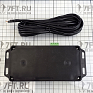 Купить Готовый комплект для защиты аккумулятора Simarine Pico Blue PK21N3PB 6-35В монитор 3,5’’ встраиваемый с черной рамой с шунтом SC503 + модули ST107 и SCQ25 7ft.ru в интернет магазине Семь Футов