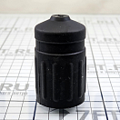 Купить Двойная розетка Easterner C3032 12В 3А USB 60x42,5x47,5мм чёрная для зарядки мобильных устройств влагозащищенная 7ft.ru в интернет магазине Семь Футов
