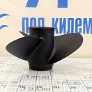 Купить Винт гребной трёхлопастной Rubex 3 Solas 9411-135-16 Ø13.5" шаг 16" правостороннее вращение из алюминия без втулки 7ft.ru в интернет магазине Семь Футов