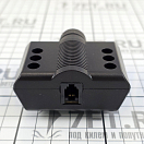 Купить Усилитель четырехканальный A/B 1200Вт Boss Audio MR1200PA 6-50000Гц с системой громкой связи и пультом управления сабвуфером 7ft.ru в интернет магазине Семь Футов