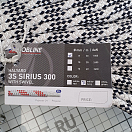Купить Готовый конец из троса с карабином FSE Robline 7150616 3S SIRIUS 300 белый/синий 8 мм 30 м 7ft.ru в интернет магазине Семь Футов