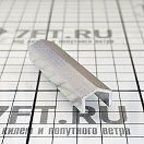Купить Телевизионная водонепроницаемая антенна TV/FM Scout Telecomunicazioni Wave 5555404 Ø110x200мм 12В 40–860МГц 360° 7ft.ru в интернет магазине Семь Футов