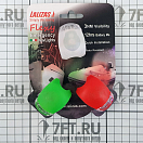 Купить Набор навигационных огней Lalizas Flexy Emergency 72663 видимость 3 мили 3шт светодиодные 7ft.ru в интернет магазине Семь Футов