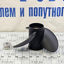 Купить Винт гребной трёхлопастной Solas Amita 3 4511-145-19 Ø368,3мм(14,5") шаг 19" правостороннее вращение из алюминия с резиновой втулкой для лодочных моторов Suzuki 150-300л.с. 7ft.ru в интернет магазине Семь Футов
