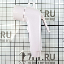 Купить Душевая лейка со шлангом Nuova Rade 55914 5м из белого полимера 7ft.ru в интернет магазине Семь Футов