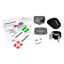 Купить Цифровой микрокомпас Raymarine Micro Compass TackTick T061 ±30˚ 200ч 100x57x68мм до 10м чехол + подставка + крепление на мачту 7ft.ru в интернет магазине Семь Футов