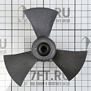 Купить Трехлопастной винт Max Power 35041 Ø125мм для подруливающих устройств CT35/45 7ft.ru в интернет магазине Семь Футов
