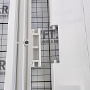 Купить Люк инспекционный Flush CE 600x350мм 180° водонепроницаемый из белого ASA пластика, Osculati, 20.292.00 7ft.ru в интернет магазине Семь Футов