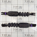 Купить Транцевые плиты Nauticus Smart Tabs SX SX9510-30 13,61кг (30lbs) 241х254мм (9,5"x10") из пластика для лодок/катеров 4-4,6м (13'-15') с мотором 30-40л.с. 7ft.ru в интернет магазине Семь Футов