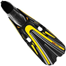 Купить Ласты для плавания с закрытой пяткой Mares Volo Race 410313 размер 40-41 желтый 7ft.ru в интернет магазине Семь Футов