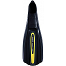 Купить Ласты для плавания Mares Avanti HC Pro FF 410347 размер 44-45 черно-желтый 7ft.ru в интернет магазине Семь Футов