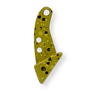 Купить Блесна Herakles Sbam Vibe ARSBV130235 1,3гр 20мм крючок №10 цвет оливковый 7ft.ru в интернет магазине Семь Футов