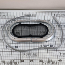 Купить Иллюминатор открывающийся Vetus PM121 294x172мм из алюминия с противомоскитной сеткой 7ft.ru в интернет магазине Семь Футов