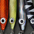 Купить Пилькер SPRO Pilk´X 004500-00604-00000-00 60г цвет Red Fish 7ft.ru в интернет магазине Семь Футов