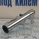 Купить Держатель для удочек регулируемый Foresti & Suardi 147F.C 290 x 40 мм из хромированной латуни 7ft.ru в интернет магазине Семь Футов