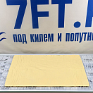 Купить Салфетка впитывающая 66x43см жёлтая из синтетического волокна PVA, Osculati 36.642.01 7ft.ru в интернет магазине Семь Футов