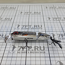 Купить Воблер SPRO Iris Underdog Jointed 100 4867-1823 100мм 26гр крючок №2 глубина погружения 0,8м цвет Roach 7ft.ru в интернет магазине Семь Футов