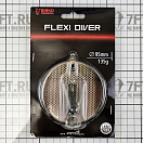 Купить Диск для троллинга Rhino Flexi Diver 6285106 Ø95мм 135г цвет Black Devil 7ft.ru в интернет магазине Семь Футов
