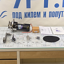 Купить Лебедка якорная вертикальная South Pacific PROCV600 600Вт 12В 275кг цепь Ø8мм трос Ø12-14мм с корпусом из нержавеющей стали 7ft.ru в интернет магазине Семь Футов