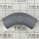 Купить Патрубок соединительный Vetus SLVBG75K Ø75мм 60° угловой из ПВХ для выхлопных шлангов 7ft.ru в интернет магазине Семь Футов