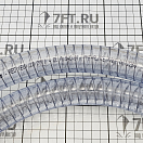 Купить Шланг для холодной технической воды Hoses Technology ALIMPOMP/F tpsal088_25 Ø25мм из прозрачного ПВХ армированного стальной спиралью 7ft.ru в интернет магазине Семь Футов