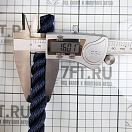 Купить Трос швартовый с огоном Santong Rope STMLN03_16 Ø16ммx10м из тёмно-синего полиэстера 3-прядного плетения 7ft.ru в интернет магазине Семь Футов