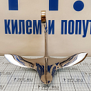 Купить Якорь Брюса CIM 0111-0107 7,5кг из нержавеющей стали AISI316 для судов длиной до 9м 7ft.ru в интернет магазине Семь Футов