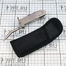 Купить Нож парусный такелажный Lalizas SkipperMate 11476 110мм с рукояткой из нержавеющей стали для судов, купить спасательное снаряжение в интернет-магазине 7ft.ru в интернет магазине Семь Футов