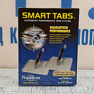 Купить Транцевые плиты Nauticus Smart Tabs PT1290-60 Pro для катера 4.5 - 6.1 м до 150 л.с. 7ft.ru в интернет магазине Семь Футов