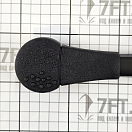 Купить Блок дистанционного управления двигателем Dometic Tfx 172103 B700SS 410мм однорычажный с боковым креплением из черного полиэстера с порошковым покрытием 7ft.ru в интернет магазине Семь Футов