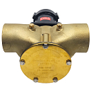 Купить Помпа импеллерная самовсасывающая Johnson Pump F9B-5600 10-13027-99 376л/мин для тяжелых условий эксплуатации 7ft.ru в интернет магазине Семь Футов