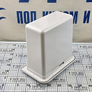 Купить Люк для хранения VHF/RadioCD Nuova Rade 196363 108x285x255мм из белого пластика 7ft.ru в интернет магазине Семь Футов