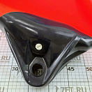 Купить Буй надувной Huahan A3 A3HRd Ø460x575мм шарообразный из красной виниловой пластмассы 7ft.ru в интернет магазине Семь Футов