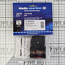 Купить Бортовой огонь Hella Marine 2010 2LT 995 005-001 86х46х55мм 12В 10Вт красный свет дальность 1 морская миля корпус из чёрной пластмассы 7ft.ru в интернет магазине Семь Футов